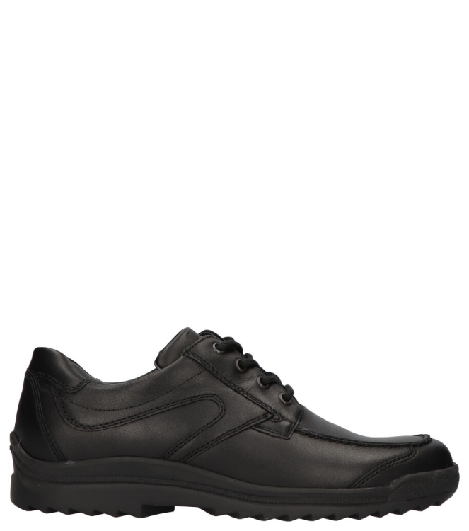 Waldlaufer veterschoen <span>483000 174 001 Hendrik</span> 483000 174 001 Hendrik zwart - www.bremmerschoenen.pro - Bremmer Schoenen