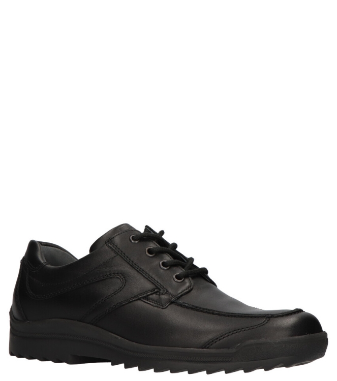 Waldlaufer veterschoen <span>483000 174 001 Hendrik</span> 483000 174 001 Hendrik zwart - www.bremmerschoenen.pro - Bremmer Schoenen