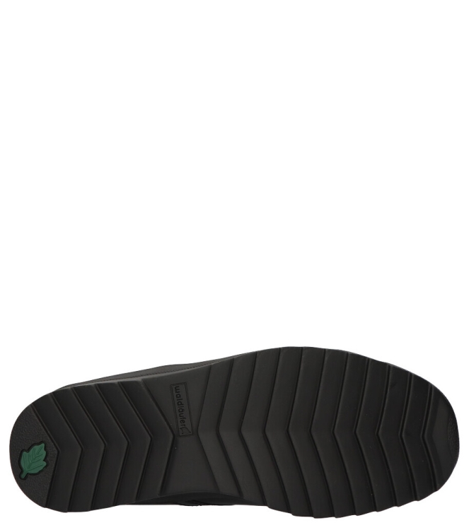 Waldlaufer veterschoen <span>483000 174 001 Hendrik</span> 483000 174 001 Hendrik zwart - www.bremmerschoenen.pro - Bremmer Schoenen
