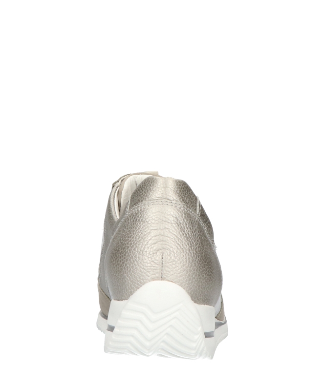 Waldlaufer sneaker <span>980008 500 349 Himona</span> 980008 500 349 Himona zilver - www.bremmerschoenen.pro - Bremmer Schoenen