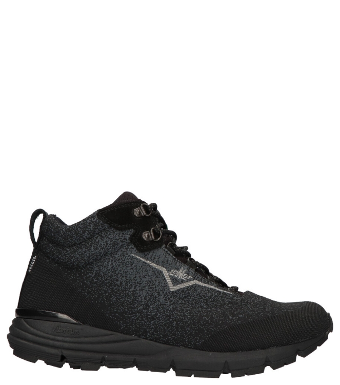 Lomer Lomer Wandelschoen <span>40001 A07 Spider Mid Ultra MTX</span> Total Black Lomer Wandelschoen <span>40001 A07 Spider Mid Ultra MTX</span> 40001 A07 Spider Mid Ultra MTX zwart - www.bremmerschoenen.pro - Bremmer Schoenen