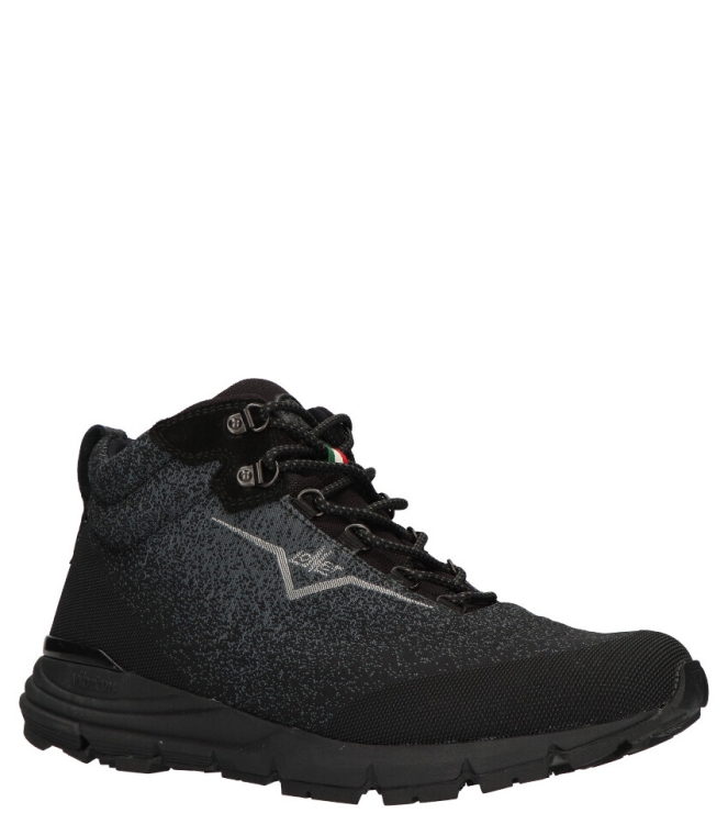 Lomer Lomer Wandelschoen <span>40001 A07 Spider Mid Ultra MTX</span> Total Black Lomer Wandelschoen <span>40001 A07 Spider Mid Ultra MTX</span> 40001 A07 Spider Mid Ultra MTX zwart - www.bremmerschoenen.pro - Bremmer Schoenen