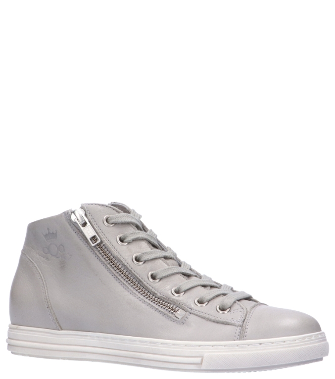 Aqa sneaker <span>A8023 A19</span> A8023 A19 grijs - www.bremmerschoenen.pro - Bremmer Schoenen