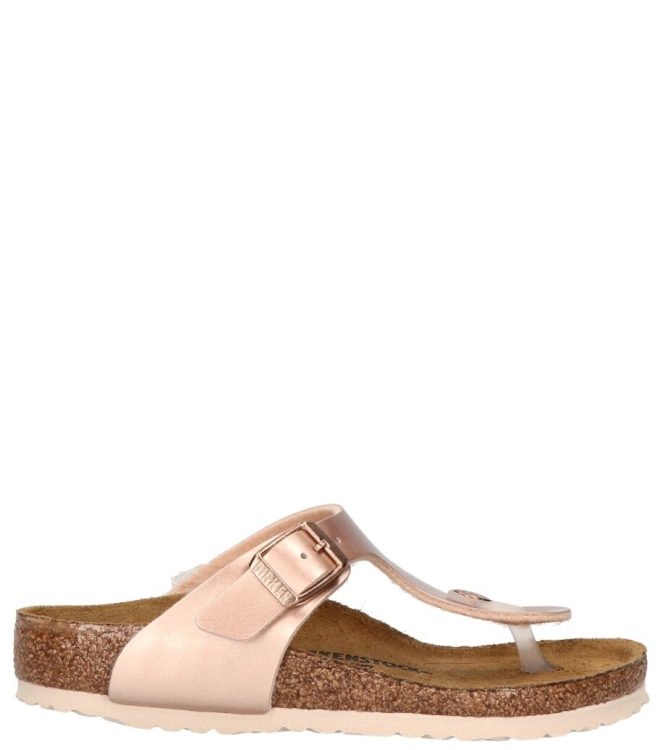Birkenstock slipper <span>1012526 Gizeh</span> 1012526 Gizeh brons - www.bremmerschoenen.pro - Bremmer Schoenen