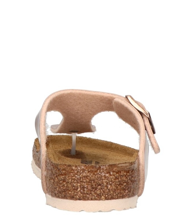 Birkenstock slipper <span>1012526 Gizeh</span> 1012526 Gizeh brons - www.bremmerschoenen.pro - Bremmer Schoenen