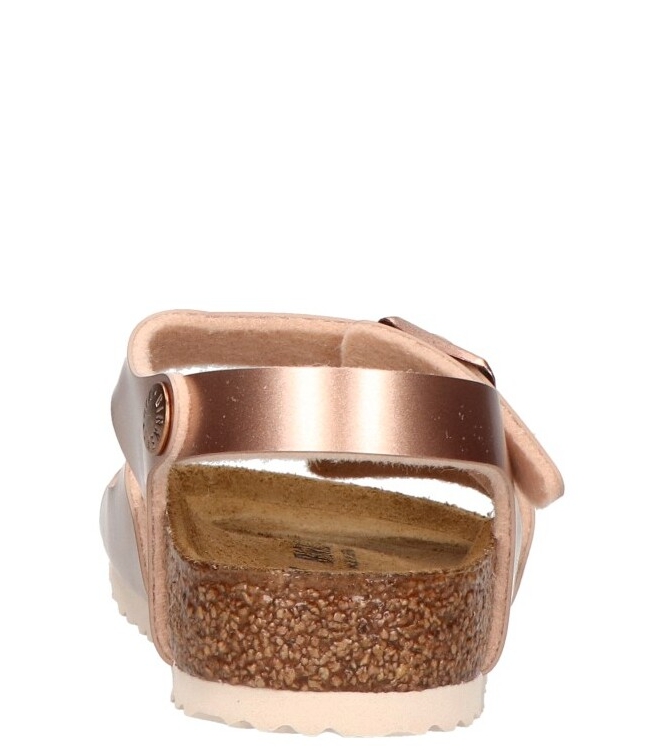 Birkenstock sandaal <span>1012520 Rio</span> 1012520 Rio brons - www.bremmerschoenen.pro - Bremmer Schoenen