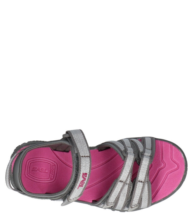 Teva sandaal <span>1019395-SMG Tirra</span> 1019395-SMG Tirra zilver - www.bremmerschoenen.pro - Bremmer Schoenen