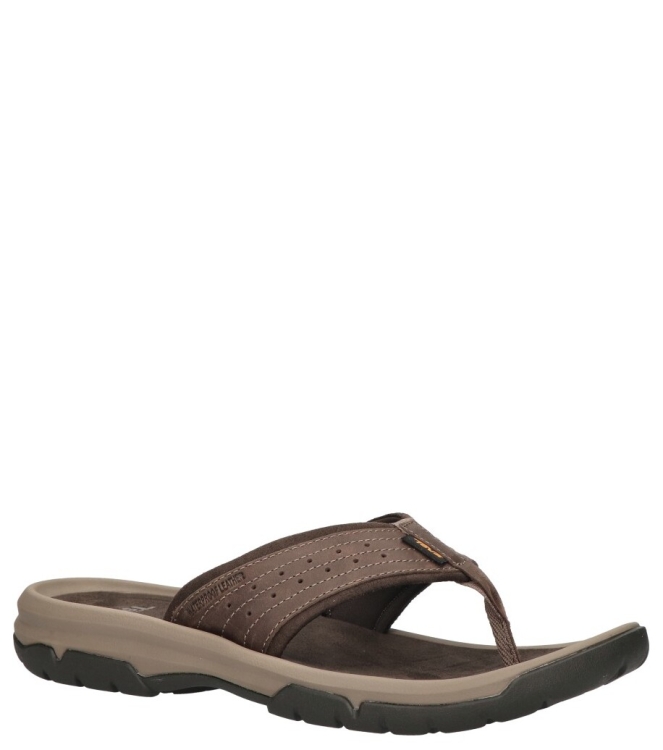 Teva slipper <span>1015151-WAL Langdon</span> 1015151-WAL Langdon bruin - www.bremmerschoenen.pro - Bremmer Schoenen