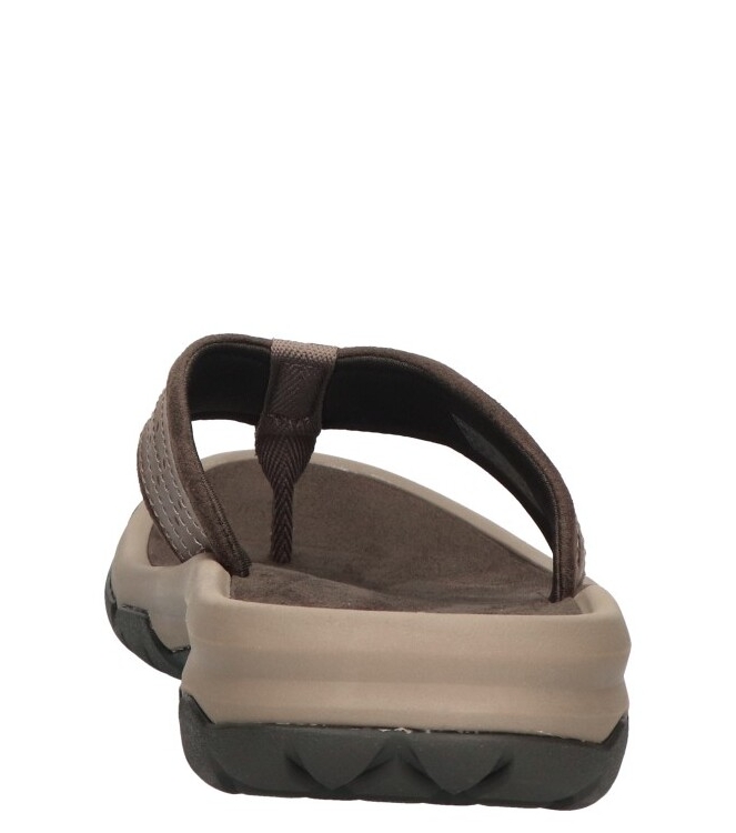 Teva slipper <span>1015151-WAL Langdon</span> 1015151-WAL Langdon bruin - www.bremmerschoenen.pro - Bremmer Schoenen