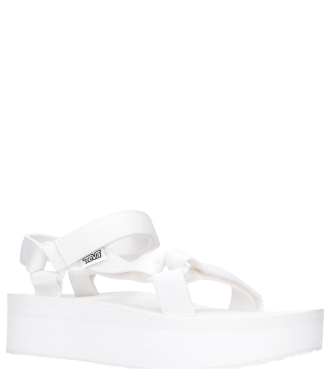 Teva sandaal <span>1008844-BRWH Flatform</span> 1008844-BRWH Flatform wit - www.bremmerschoenen.pro - Bremmer Schoenen
