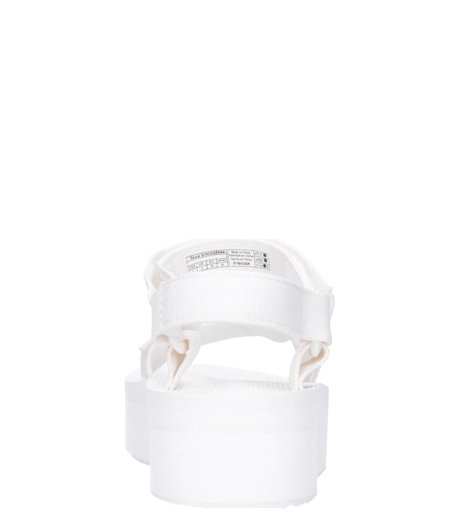 Teva sandaal <span>1008844-BRWH Flatform</span> 1008844-BRWH Flatform wit - www.bremmerschoenen.pro - Bremmer Schoenen