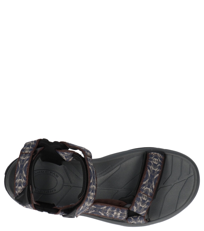 Teva sandaal <span>1001473-TDSD Terra Fi Lite</span> 1001473-TDSD Terra Fi Lite grijs - www.bremmerschoenen.pro - Bremmer Schoenen