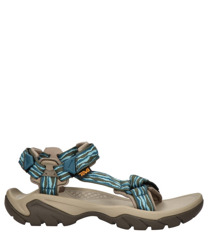 Teva sandaal <span>1099443-FMBG Terra Fi 5</span> 1099443-FMBG Terra Fi 5 blauw - www.bremmerschoenen.pro - Bremmer Schoenen