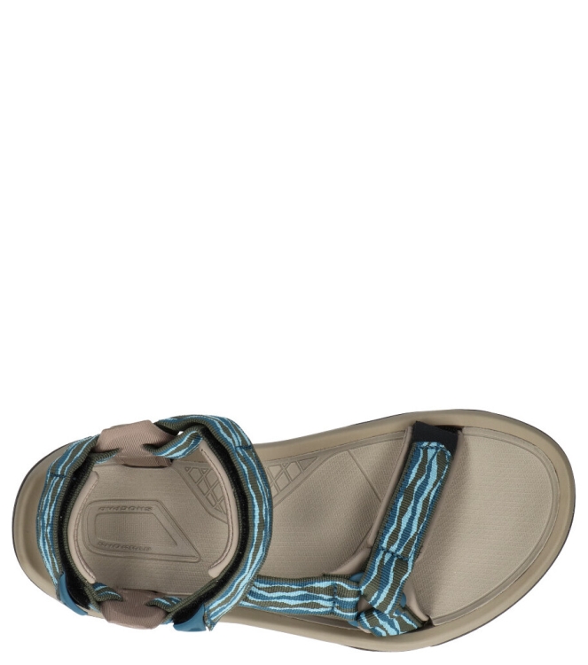 Teva sandaal <span>1099443-FMBG Terra Fi 5</span> 1099443-FMBG Terra Fi 5 blauw - www.bremmerschoenen.pro - Bremmer Schoenen