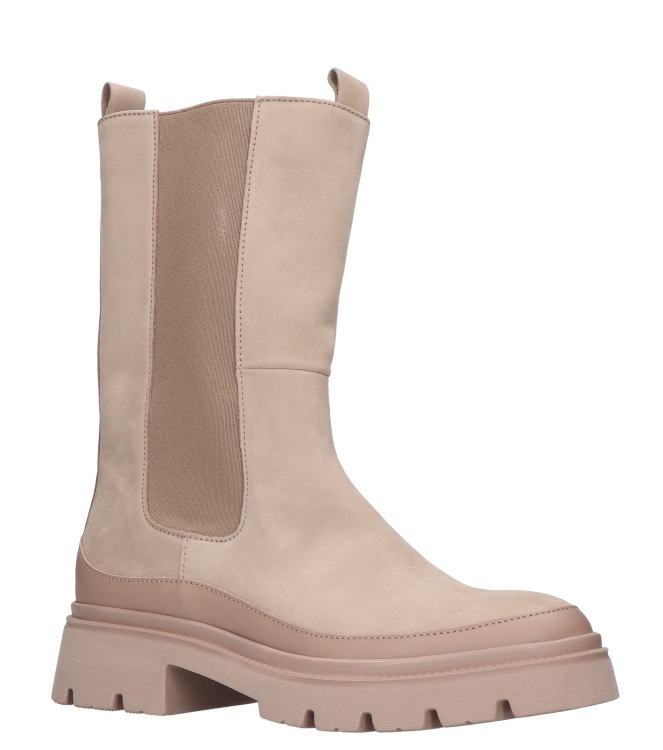 Gabor Gabor chelseaboot <span>91.834.12</span> 12 leinen/dark-nude Gabor chelseaboot <span>91.834.12</span> 91.834.12 beige - www.bremmerschoenen.pro - Bremmer Schoenen