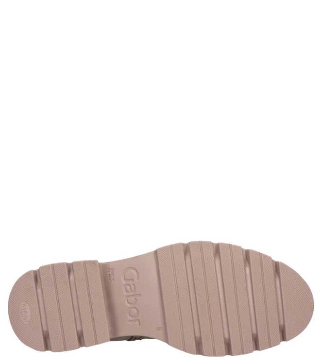 Gabor Gabor chelseaboot <span>91.834.12</span> 12 leinen/dark-nude Gabor chelseaboot <span>91.834.12</span> 91.834.12 beige - www.bremmerschoenen.pro - Bremmer Schoenen