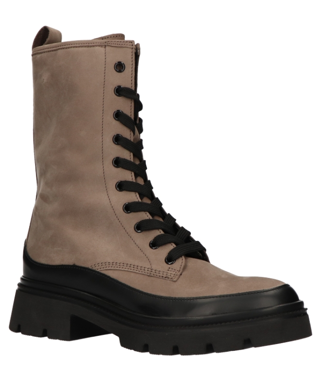 Gabor veterboot <span>91.831.19</span> 91.831.19 beige - www.bremmerschoenen.pro - Bremmer Schoenen