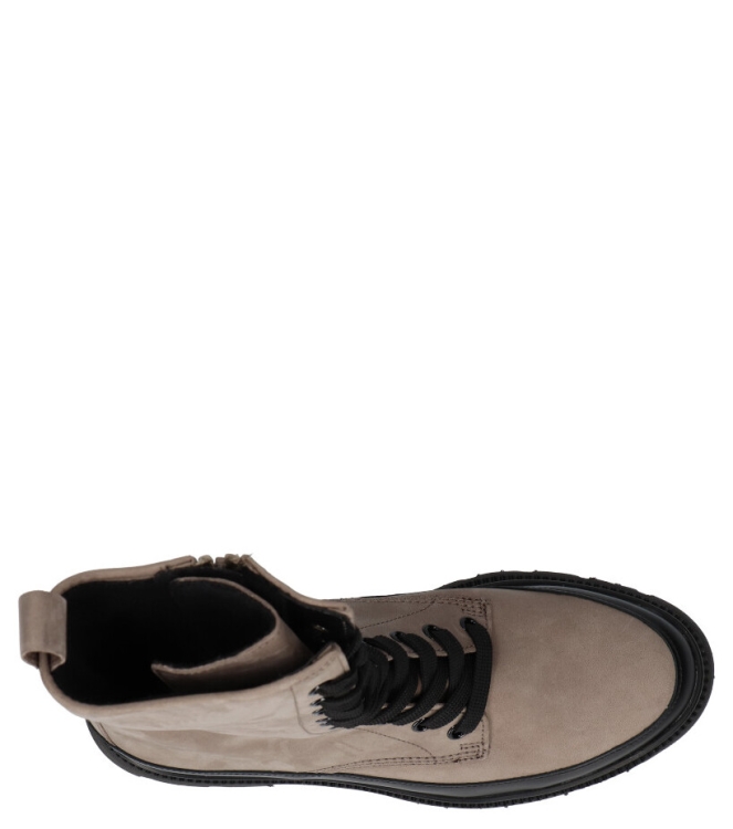 Gabor veterboot <span>91.831.19</span> 91.831.19 beige - www.bremmerschoenen.pro - Bremmer Schoenen