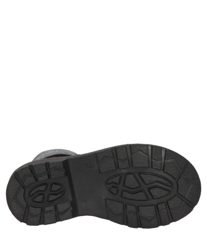 Jochie Freaks veterboot <span>JF-22582 214 Jutt</span> JF-22582 214 Jutt zwart - www.bremmerschoenen.pro - Bremmer Schoenen