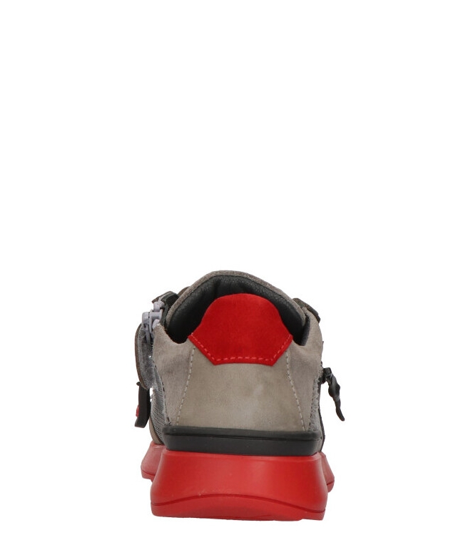 Jochie Freaks sneaker <span>JF-22672 220 Jochie</span> JF-22672 220 Jochie grijs - www.bremmerschoenen.pro - Bremmer Schoenen