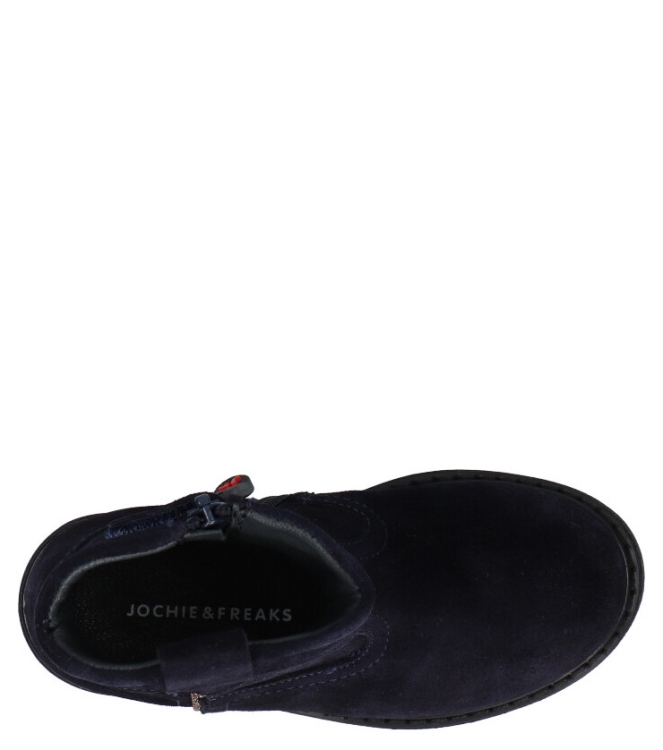 Jochie Freaks laars <span>JF-22364 720 Joyce</span> JF-22364 720 Joyce blauw - www.bremmerschoenen.pro - Bremmer Schoenen