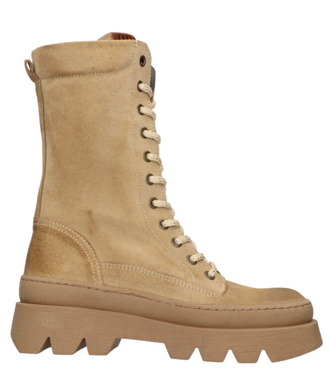 Piedro veterboot <span>112.69100.70 1203</span> 112.69100.70 1203 beige - www.bremmerschoenen.pro - Bremmer Schoenen
