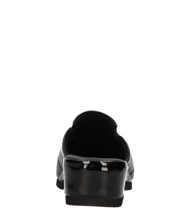Rohde pantoffel <span>6142 91</span> 6142 91 zwart - www.bremmerschoenen.pro - Bremmer Schoenen
