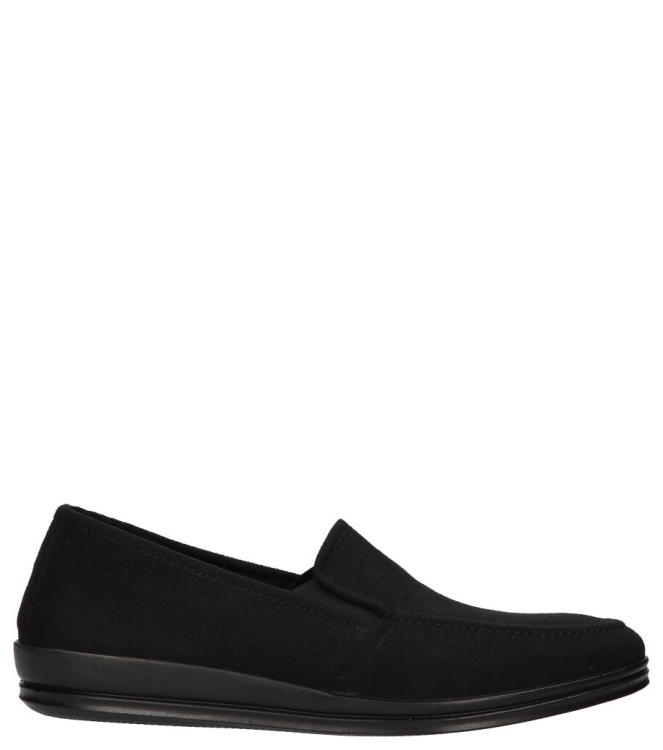 Rohde pantoffel <span>2609 90</span> 2609 90 zwart - www.bremmerschoenen.pro - Bremmer Schoenen