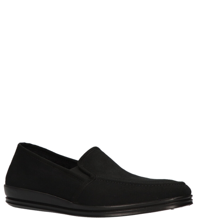 Rohde pantoffel <span>2609 90</span> 2609 90 zwart - www.bremmerschoenen.pro - Bremmer Schoenen