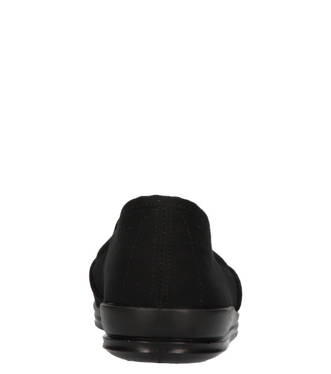 Rohde pantoffel <span>2609 90</span> 2609 90 zwart - www.bremmerschoenen.pro - Bremmer Schoenen