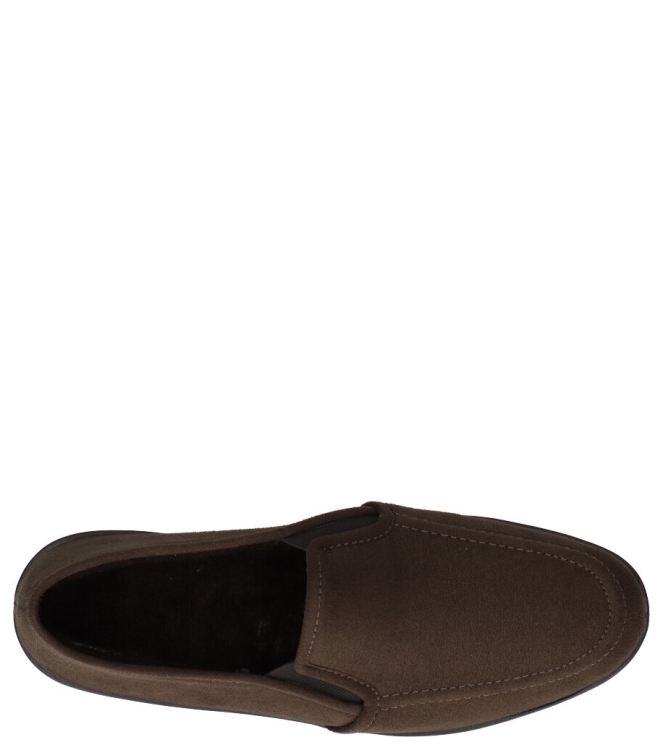 Rohde pantoffel <span>2609 72</span> 2609 72 bruin - www.bremmerschoenen.pro - Bremmer Schoenen