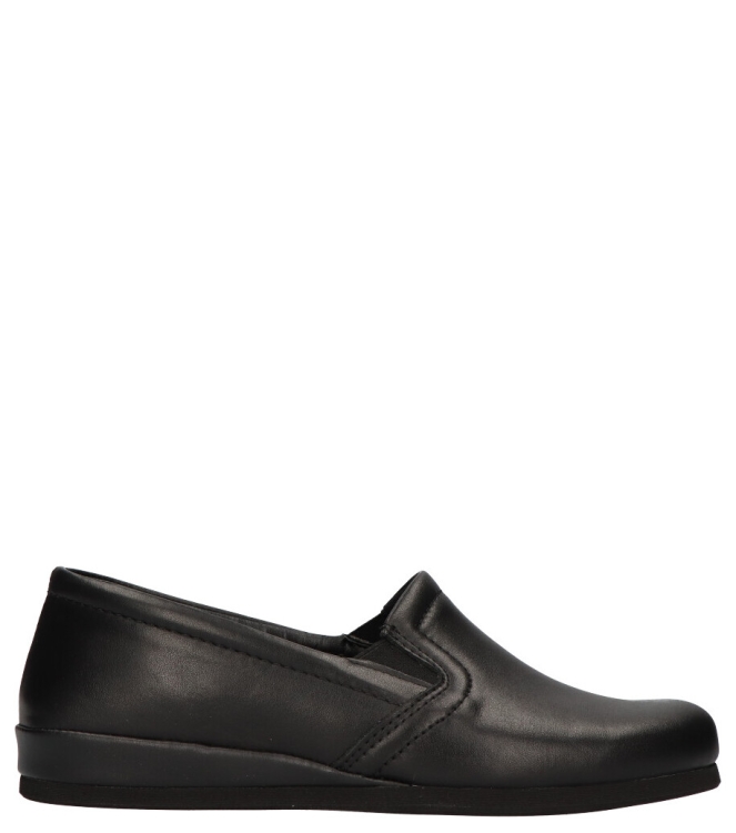 Rohde pantoffel <span>6402 90</span> 6402 90 zwart - www.bremmerschoenen.pro - Bremmer Schoenen