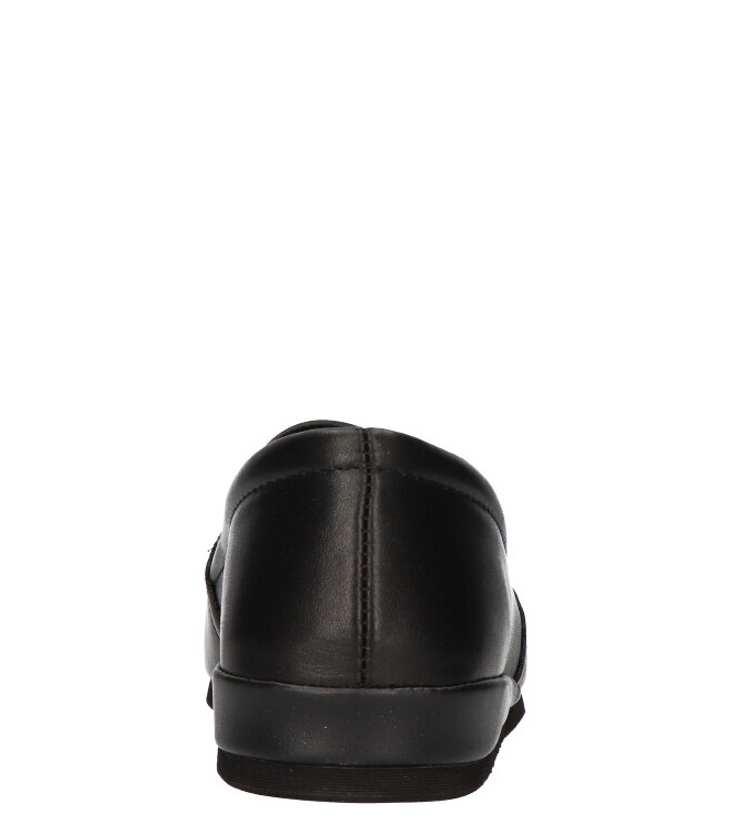 Rohde pantoffel <span>6402 90</span> 6402 90 zwart - www.bremmerschoenen.pro - Bremmer Schoenen