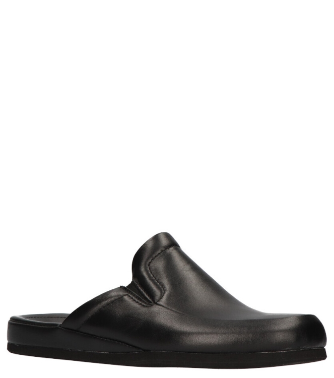 Rohde pantoffel <span>6607 90</span> 6607 90 zwart - www.bremmerschoenen.pro - Bremmer Schoenen