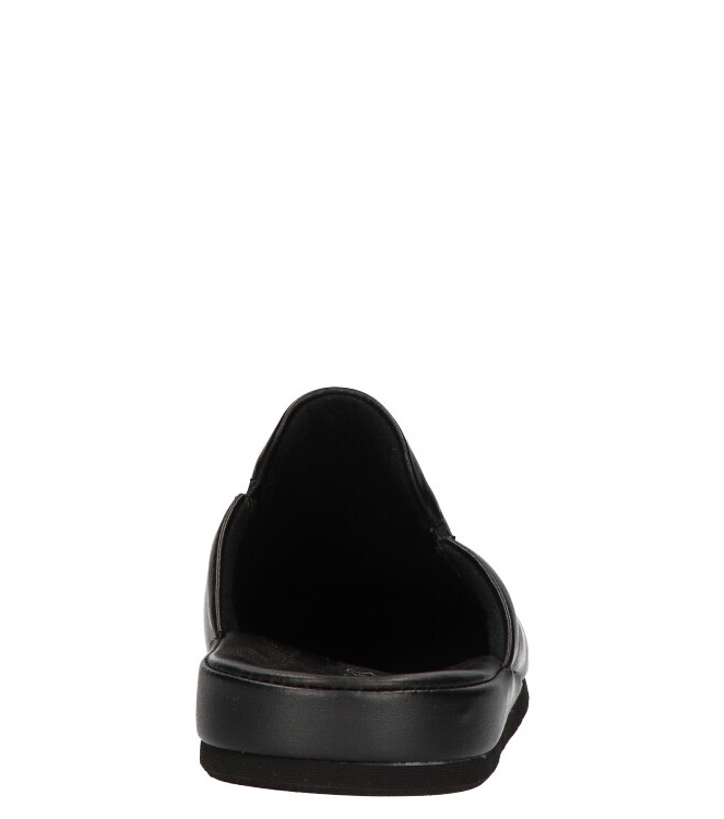 Rohde pantoffel <span>6607 90</span> 6607 90 zwart - www.bremmerschoenen.pro - Bremmer Schoenen