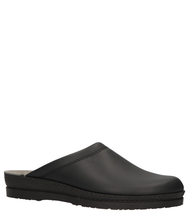 Rohde pantoffel <span>1515 90</span> 1515 90 zwart - www.bremmerschoenen.pro - Bremmer Schoenen