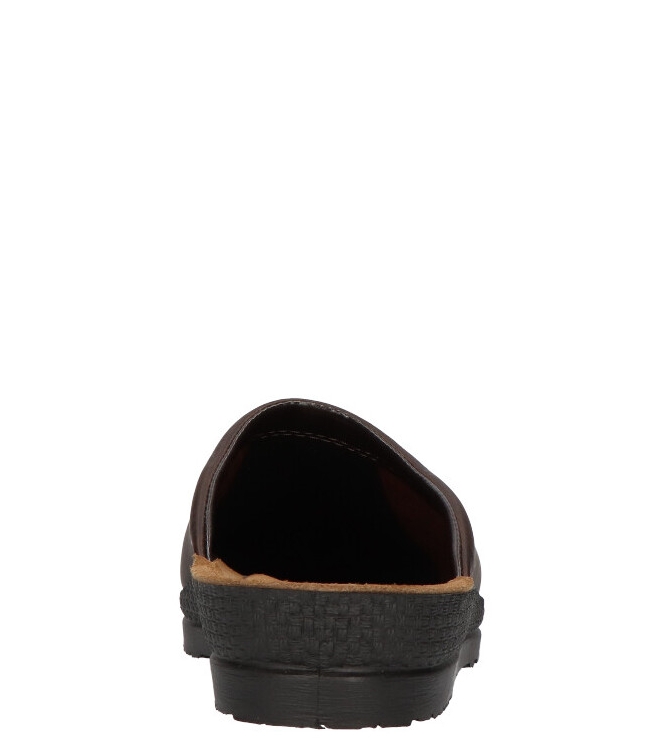 Rohde pantoffel <span>1515 71</span> 1515 71 bruin - www.bremmerschoenen.pro - Bremmer Schoenen