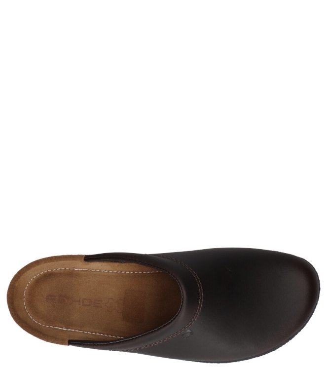 Rohde pantoffel <span>1515 71</span> 1515 71 bruin - www.bremmerschoenen.pro - Bremmer Schoenen
