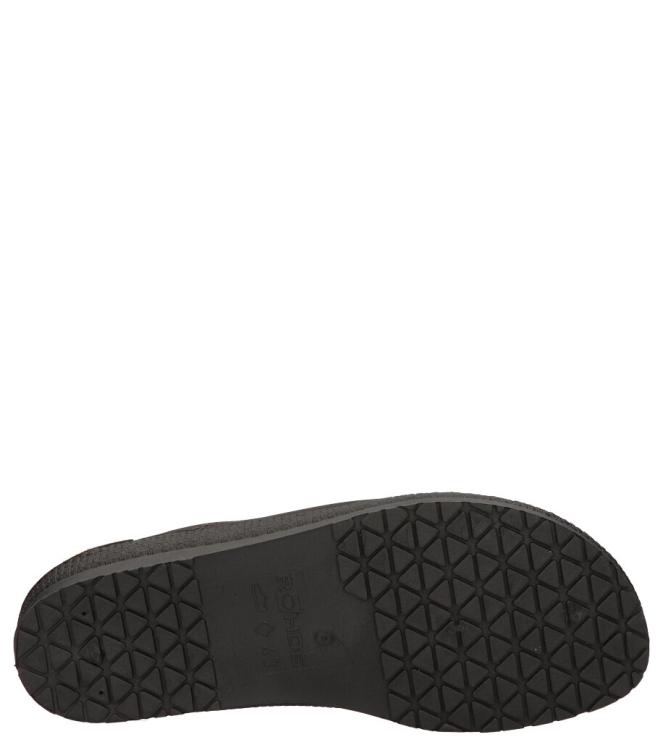 Rohde pantoffel <span>1515 71</span> 1515 71 bruin - www.bremmerschoenen.pro - Bremmer Schoenen