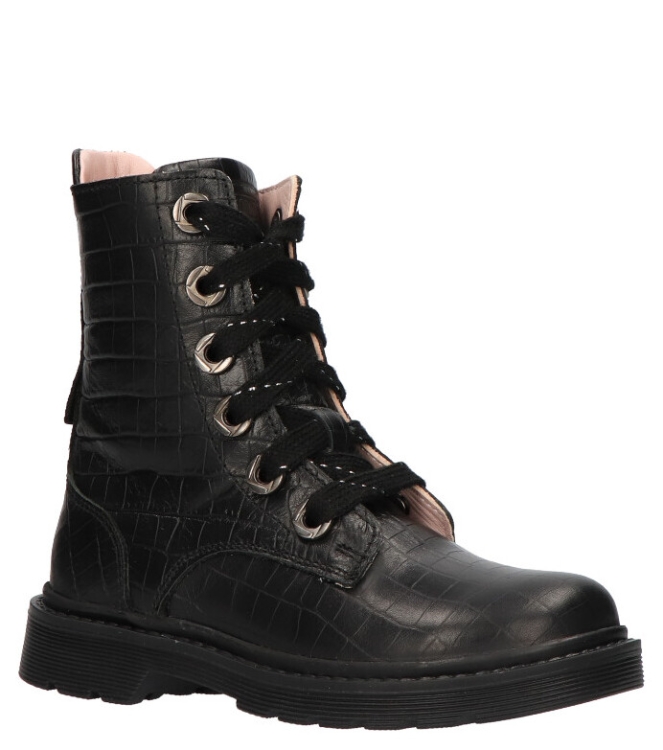 Twins veterboot <span>322630 689 Brit bugatti</span> 322630 689 Brit bugatti zwart - www.bremmerschoenen.pro - Bremmer Schoenen