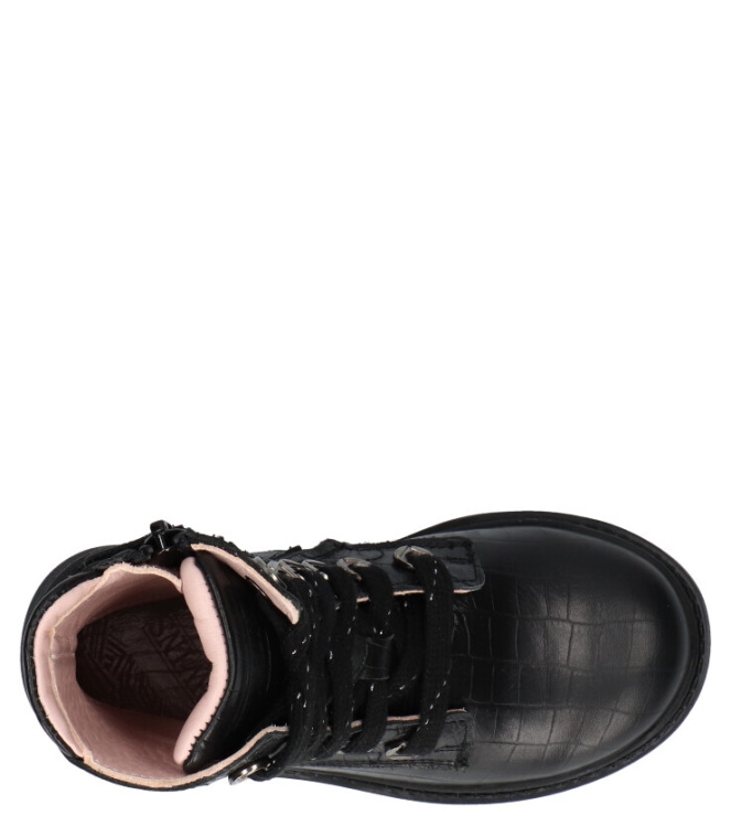 Twins veterboot <span>322630 689 Brit bugatti</span> 322630 689 Brit bugatti zwart - www.bremmerschoenen.pro - Bremmer Schoenen