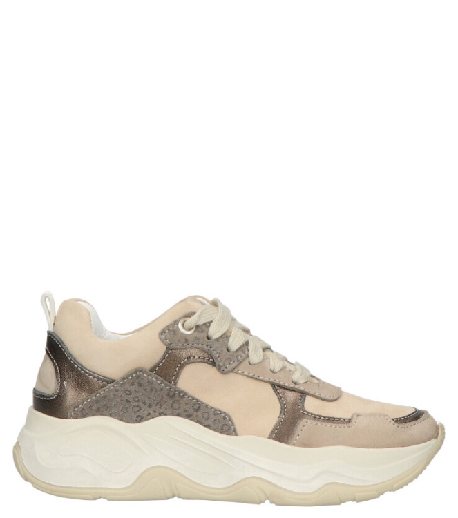 Twins sneaker <span>322715 101 Yasmin york</span> 322715 101 Yasmin york beige - www.bremmerschoenen.pro - Bremmer Schoenen