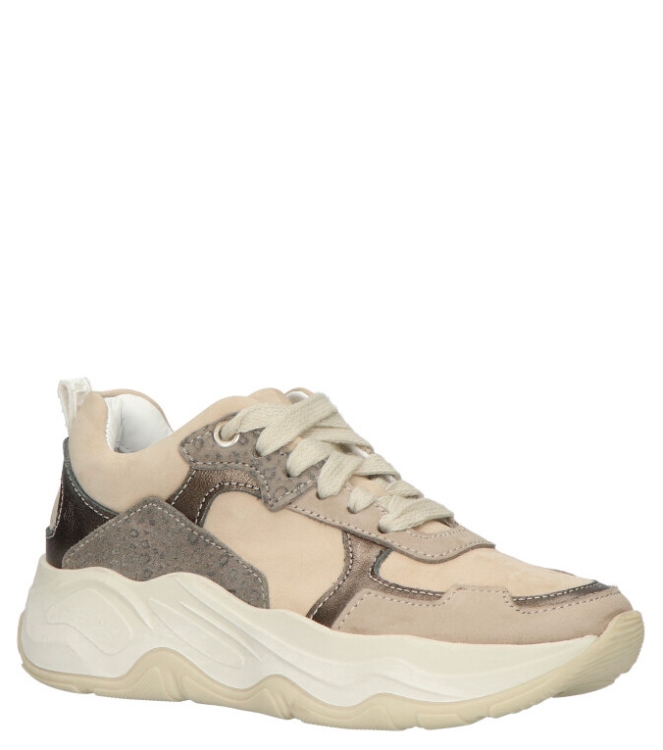 Twins sneaker <span>322715 101 Yasmin york</span> 322715 101 Yasmin york beige - www.bremmerschoenen.pro - Bremmer Schoenen