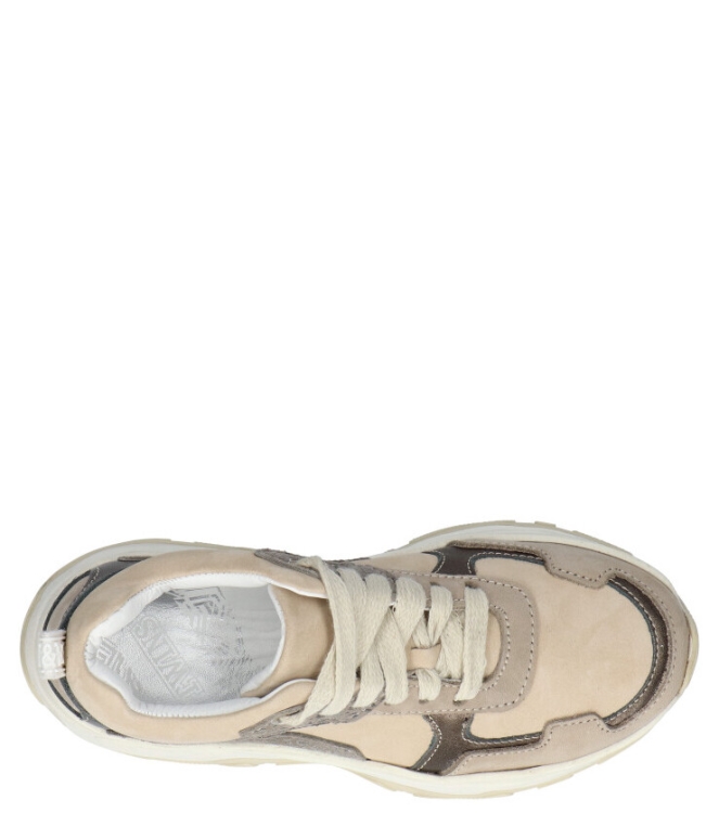 Twins sneaker <span>322715 101 Yasmin york</span> 322715 101 Yasmin york beige - www.bremmerschoenen.pro - Bremmer Schoenen