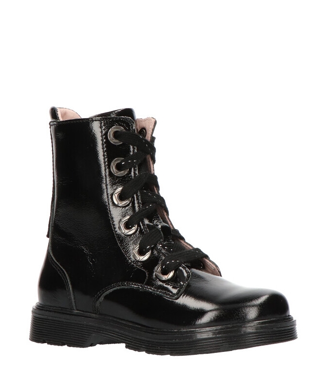 Twins veterboot <span>322630 989 Brit bugatti</span> 322630 989 Brit bugatti zwart - www.bremmerschoenen.pro - Bremmer Schoenen