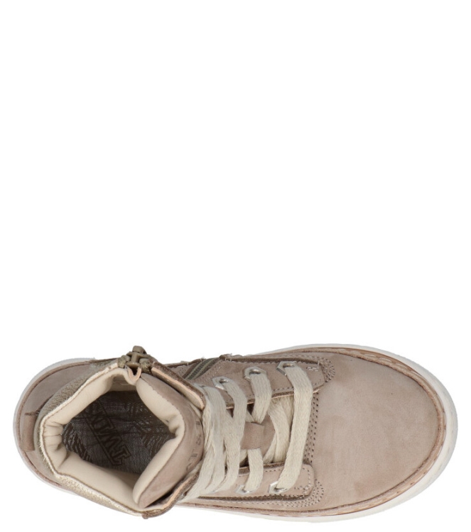 Twins sneaker <span>322870 508 Cas cool</span> 322870 508 Cas cool beige - www.bremmerschoenen.pro - Bremmer Schoenen