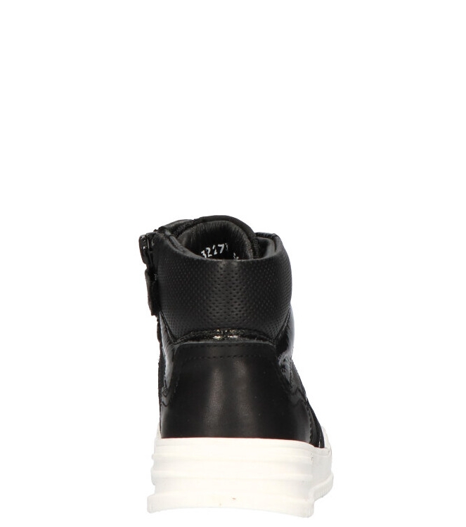 Twins sneaker <span>322701 689 Chloe cross</span> 322701 689 Chloe cross zwart - www.bremmerschoenen.pro - Bremmer Schoenen