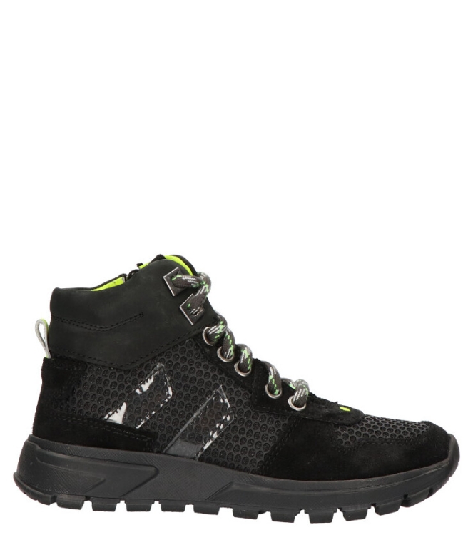 Track Style sneaker <span>322868 489 Pjotr python</span> 322868 489 Pjotr python zwart - www.bremmerschoenen.pro - Bremmer Schoenen