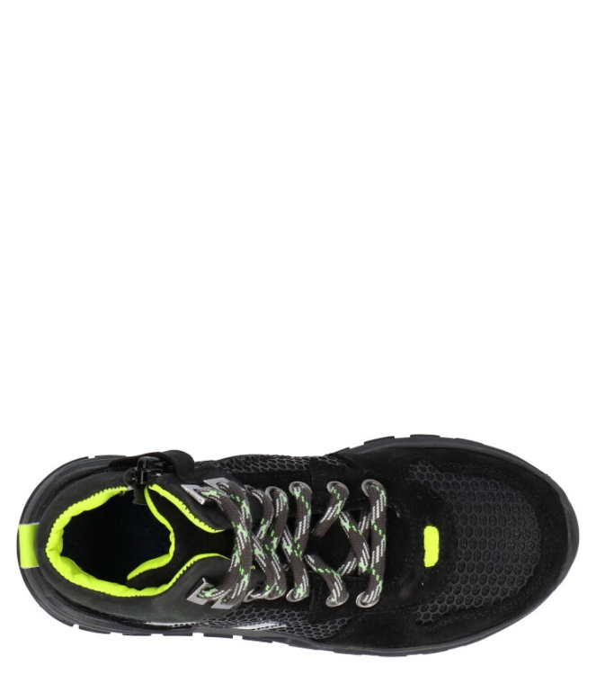 Track Style sneaker <span>322868 489 Pjotr python</span> 322868 489 Pjotr python zwart - www.bremmerschoenen.pro - Bremmer Schoenen