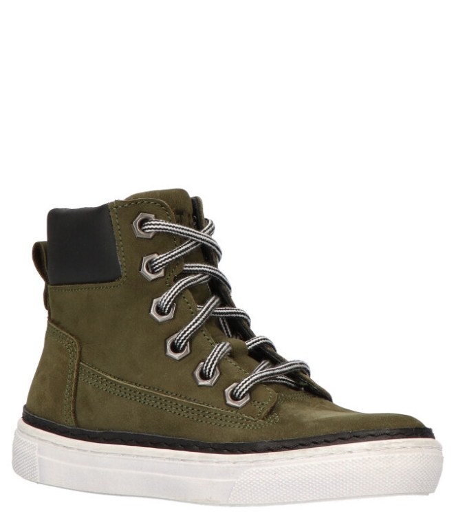 Track Style sneaker <span>322870 169 Cas cool</span> 322870 169 Cas cool groen - www.bremmerschoenen.pro - Bremmer Schoenen